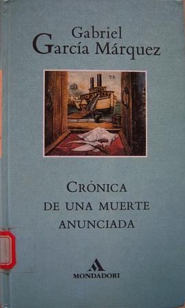 Crónica De Una Muerte Anunciada pdf epub mobi 电子书 下载