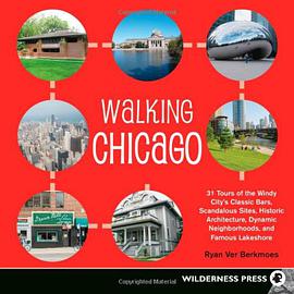 Walking Chicago pdf epub mobi 电子书 下载