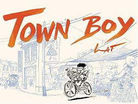 Town Boy pdf epub mobi 电子书 下载