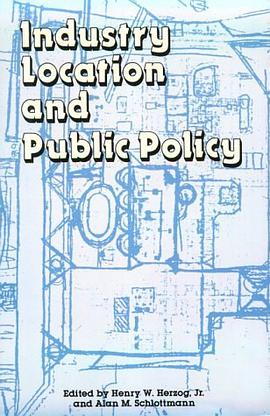 Industry Location and Public Policy pdf epub mobi 电子书 下载