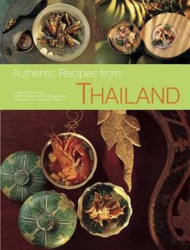 Authentic Recipes from THAILAND pdf epub mobi 电子书 下载