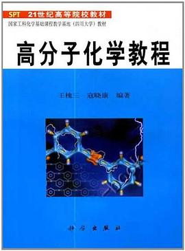 高分子化学教程 pdf epub mobi 下载