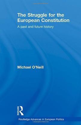 The Struggle for the European Constitution pdf epub mobi 電子書 下載