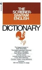 Scribner-Bantam English Dictionary pdf epub mobi 电子书 下载