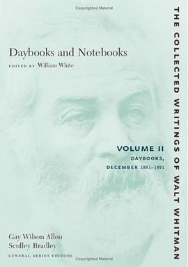 The Collected Writings of Walt Whitman pdf epub mobi 电子书 下载