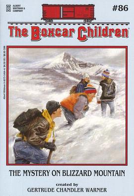 The Mystery on Blizzard Mountain pdf epub mobi 电子书 下载