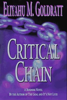 Critical Chain pdf epub mobi 电子书 下载