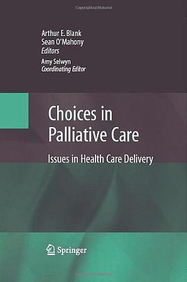 Choices in Palliative Care pdf epub mobi 电子书 下载