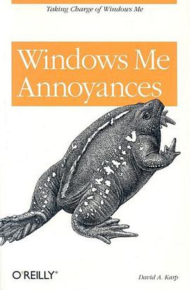 Windows Me Annoyances pdf epub mobi 电子书 下载