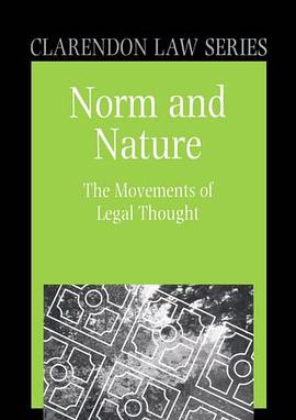 Norm and Nature pdf epub mobi 电子书 下载