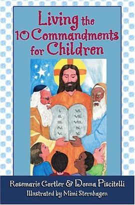 Living the 10 Commandments for Children pdf epub mobi 電子書 下載
