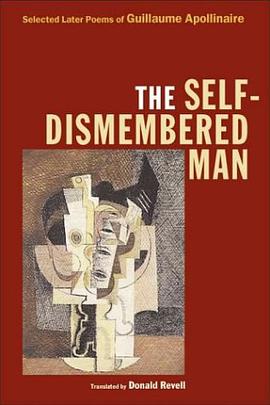 The Self-Dismembered Man pdf epub mobi 电子书 下载