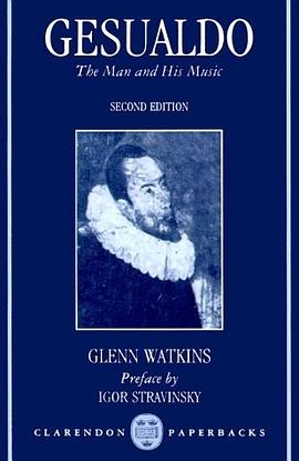 Gesualdo pdf epub mobi 下载