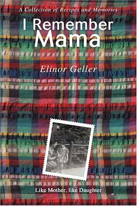 I Remember Mama pdf epub mobi 电子书 下载