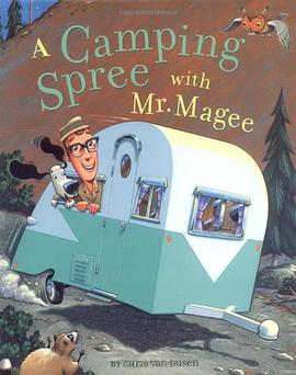 A Camping Spree With Mr. Magee pdf epub mobi 电子书 下载