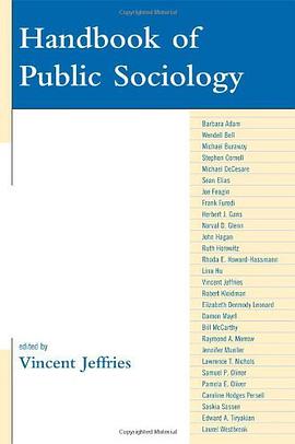 Handbook of Public Sociology pdf epub mobi 电子书 下载