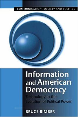 Information and American Democracy pdf epub mobi 电子书 下载