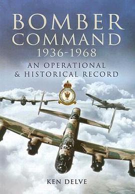 RAF Bomber Command 1936-1945 pdf epub mobi 电子书 下载