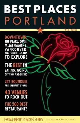 Best Places Portland pdf epub mobi 电子书 下载