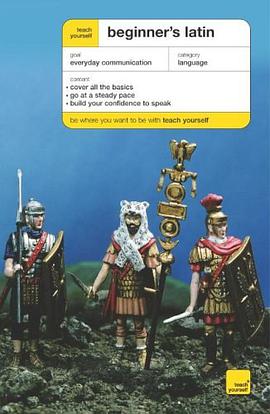 Teach Yourself Beginner's Latin (Teach Yourself Languages) pdf epub mobi 电子书 下载