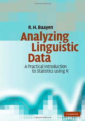 Analyzing Linguistic Data