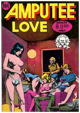 Amputee Love pdf epub mobi 电子书 下载