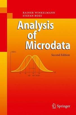 Analysis of Microdata pdf epub mobi 电子书 下载