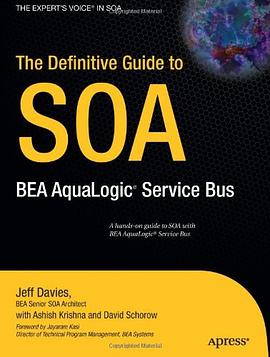 The Definitive Guide to SOA pdf epub mobi 电子书 下载
