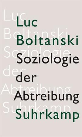 Soziologie der Abtreibung pdf epub mobi 电子书 下载