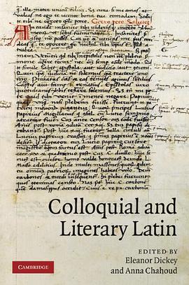 Colloquial and Literary Latin pdf epub mobi 电子书 下载