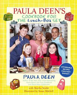 Paula Deen's Cookbook for the Lunch-Box Set pdf epub mobi 電子書 下載