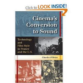 Cinema's Conversion to Sound