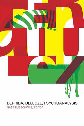 Derrida, Deleuze, Psychoanalysis pdf epub mobi 電子書 下載