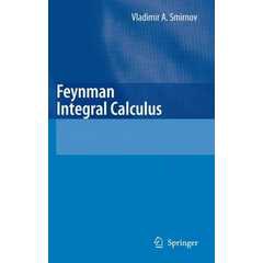 Feynman Integral Calculus pdf epub mobi 电子书 下载