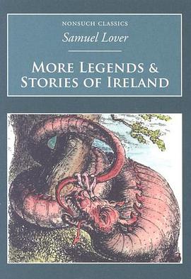 Legends and Stories of Ireland pdf epub mobi 电子书 下载