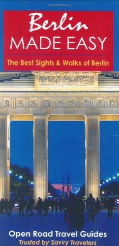 Berlin Made Easy pdf epub mobi 电子书 下载