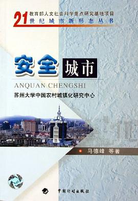 安全城市/21世纪城市新形态丛书 pdf epub mobi 电子书 下载