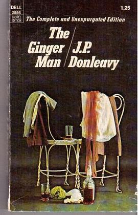 The Ginger Man pdf epub mobi 下载