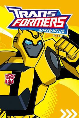 Transformers Animated Volume 2 pdf epub mobi 电子书 下载
