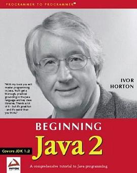 Beginning Java 2 pdf epub mobi 电子书 下载