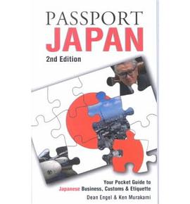 Passport Japan pdf epub mobi 電子書 下載