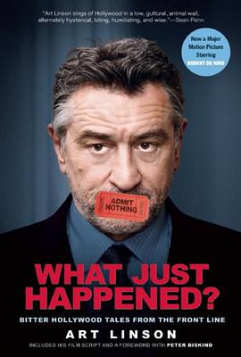 What Just Happened? pdf epub mobi 电子书 下载