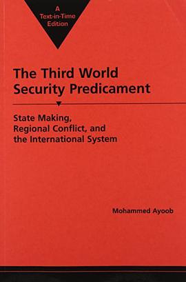 The Third World Security Predicament pdf epub mobi 电子书 下载