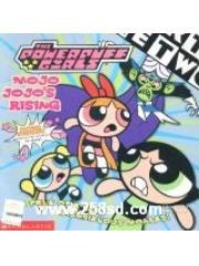 Powerpuff Girls 8x8 #01: Mojo's Rising pdf epub mobi 电子书 下载