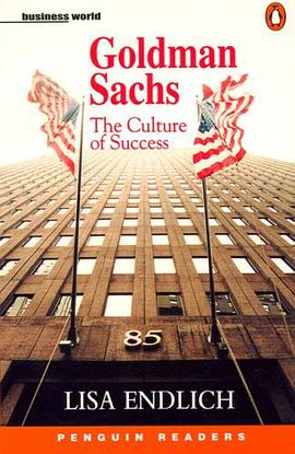 Goldman Sachs (Penguin Audio Readers, Level 4) pdf epub mobi 下载