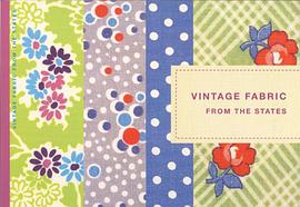 Vintage Fabric from the States pdf epub mobi 電子書 下載