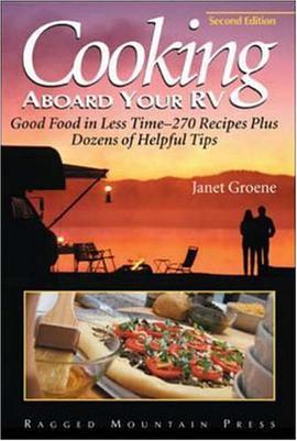 Cooking Aboard Your RV pdf epub mobi 电子书 下载