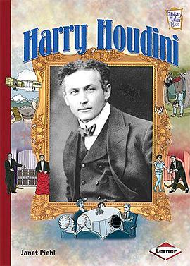Harry Houdini pdf epub mobi 电子书 下载