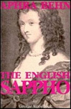 Aphra Behn pdf epub mobi 电子书 下载