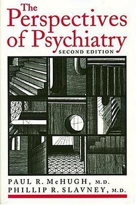 The Perspectives of Psychiatry pdf epub mobi 电子书 下载